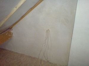 Montaż anteny Cyfra +, instalacja wewnętrzna sat