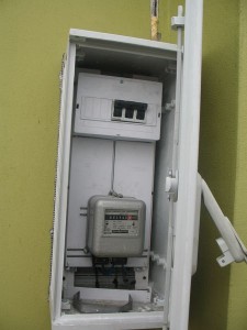 remont instalacji elektrycznej zabezpieczenia przedlicznikowe