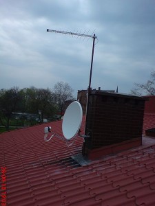 zbiorcza instalacja antenowa