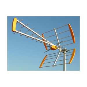 Montaż anten zbiorczych