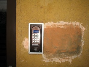 montaż kasety ACO CDN