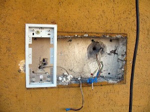 ramka podtynkowa CDN ACO