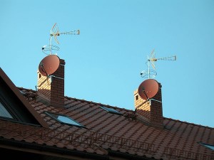 Montaż anten zbiorczych Katowice anteny
