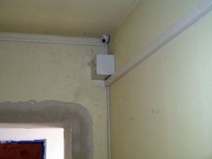 Antena zbiorcza i monitoring